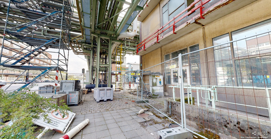 Laborhochhaus Chemiepark