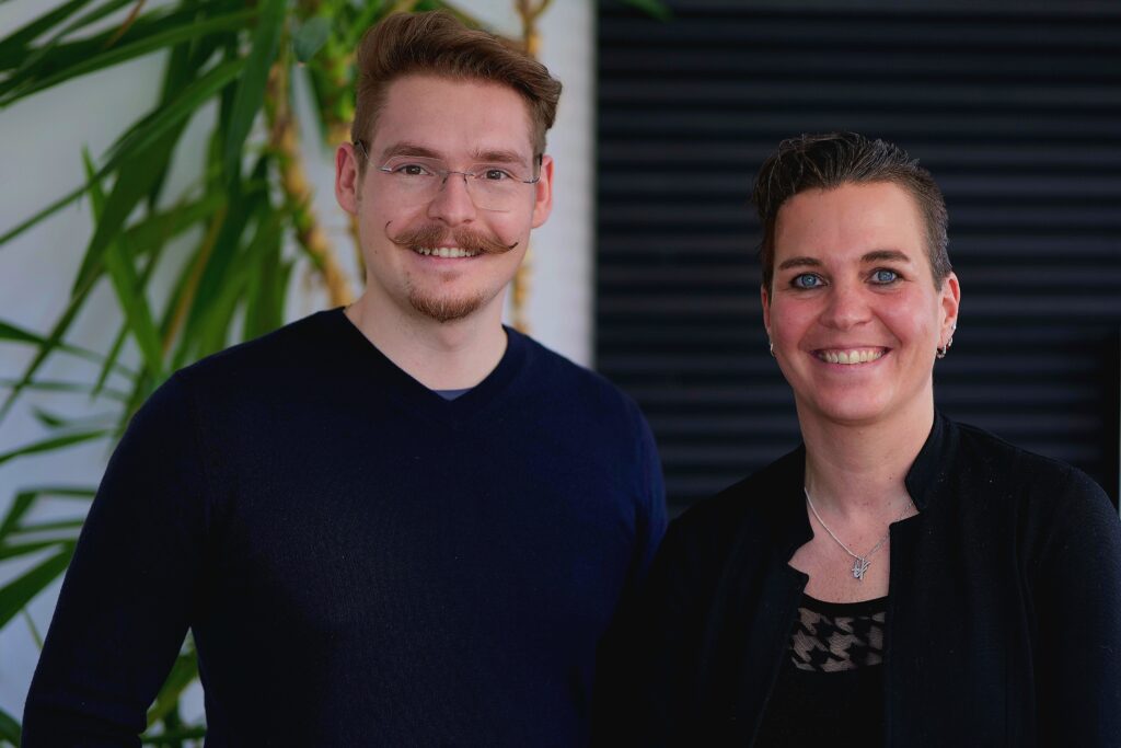 Astrid Zettler, Michael Schmid j.