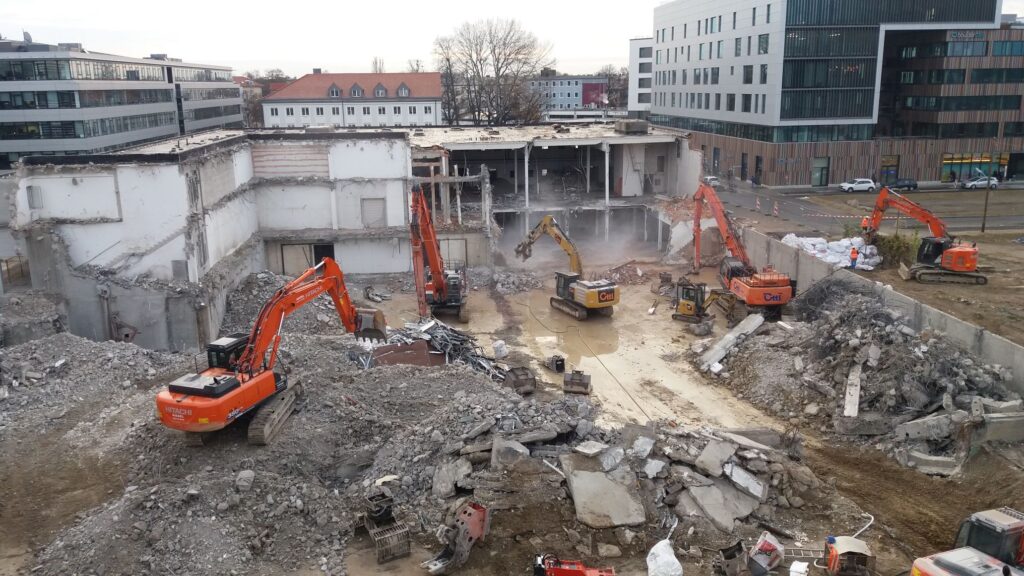 iCampus Werksviertel