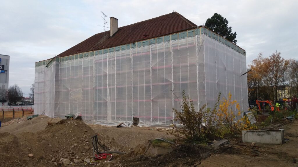 iCampus Werksviertel