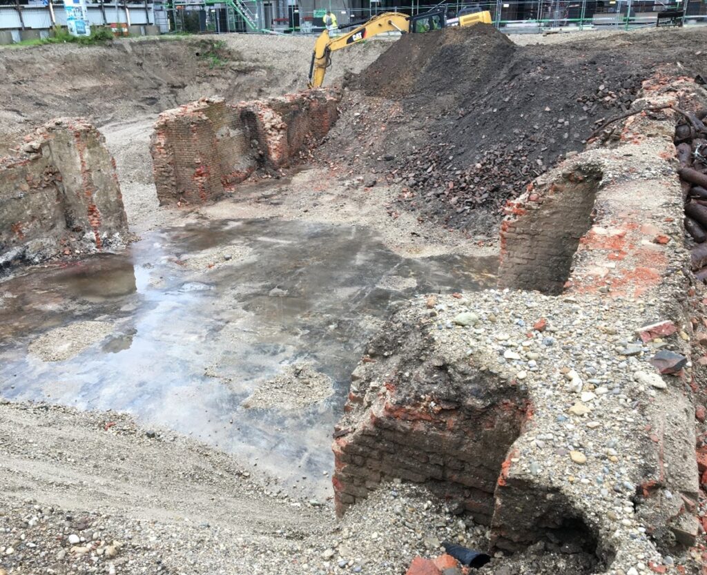 BV Leonrodplatz Kampfmitelräumung 2