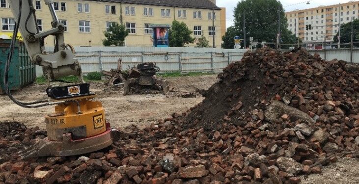 BV Leonrodplatz Kampfmitelräumung