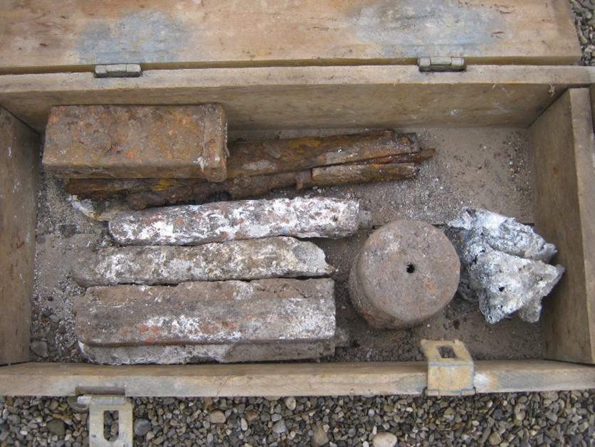 BV Leonrodplatz Kampfmitelräumung 3