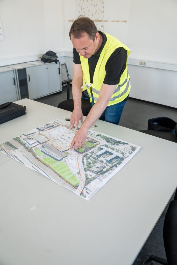 München Rene Pläne